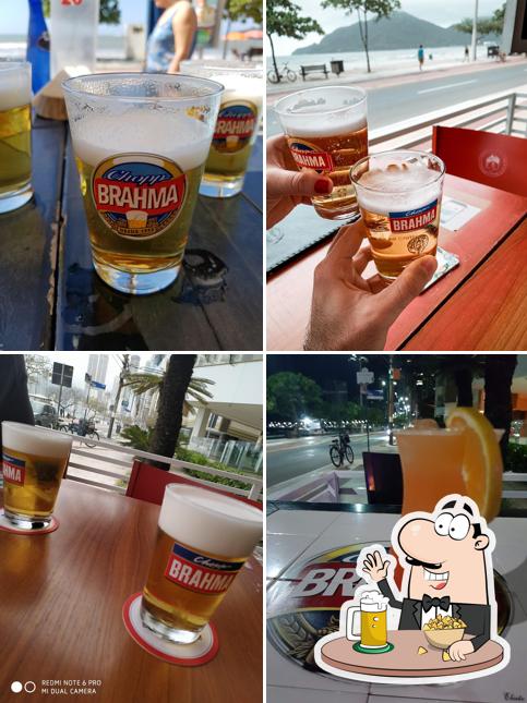 Bar da Brahma, Balneário Camboriú, Av. Atlântica - Opiniones del ...