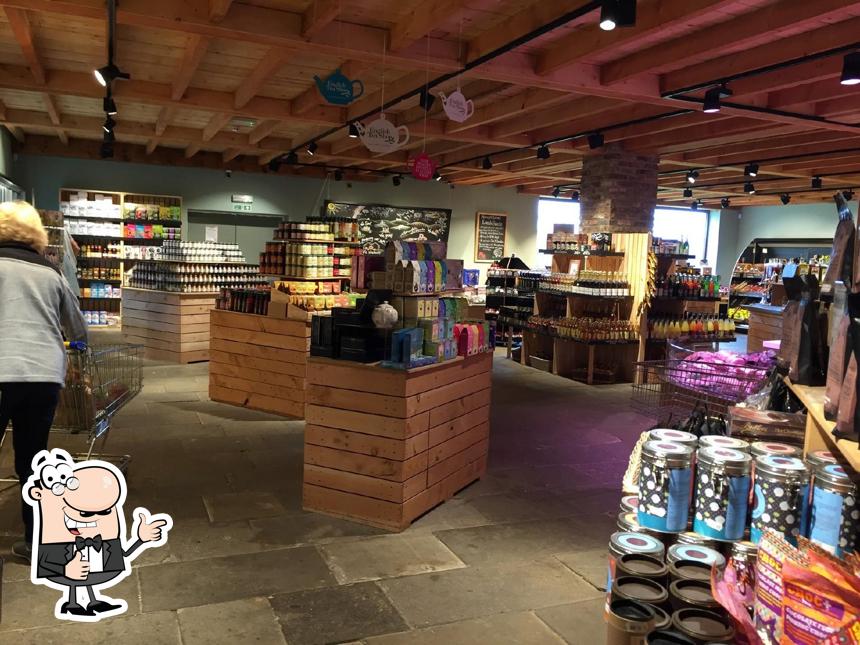 Mainsgill Farmshop In Ravensworth Restaurant Reviews