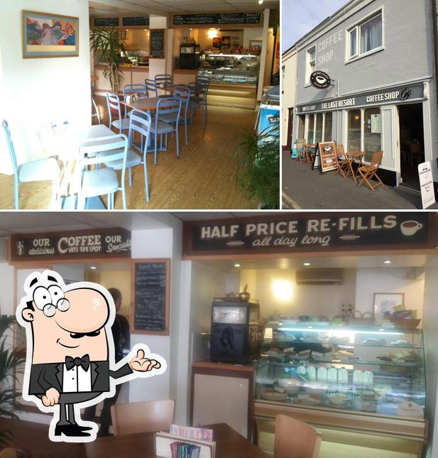 The Last Resort Coffee Shop in Barrow in Furness Restaurant reviews