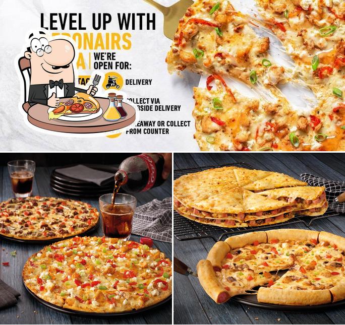 Debonairs Pizza restaurant, Musina Restaurant menu and reviews