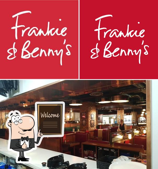 Frankie & Benny's picture