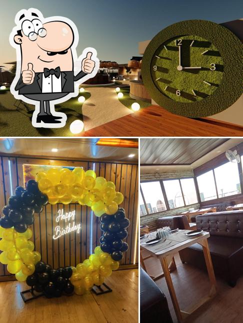 Here's an image of G-CLUB Rooftop & Restaurant
