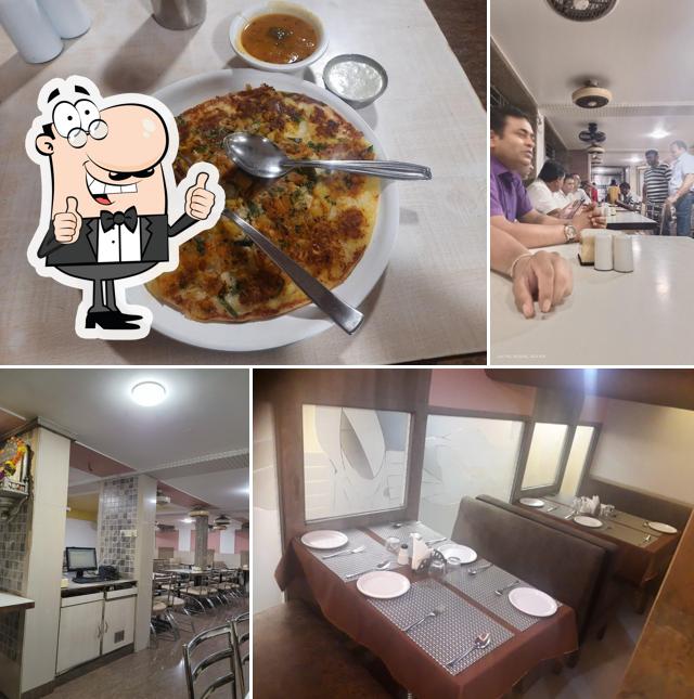See the image of Ambika Bhavan Veg Restaurant