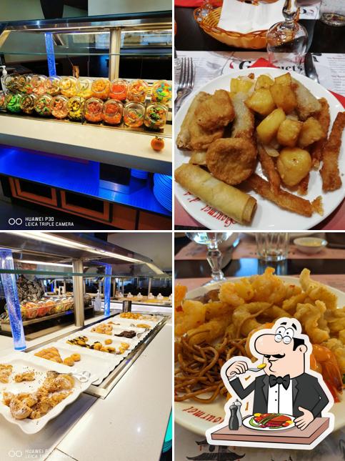 Gourmets d'Asie