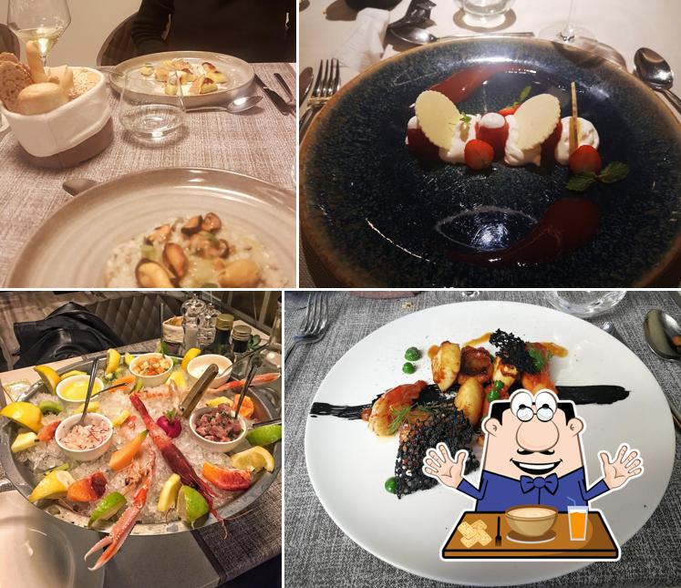 Platti al MYSEA Bistrot