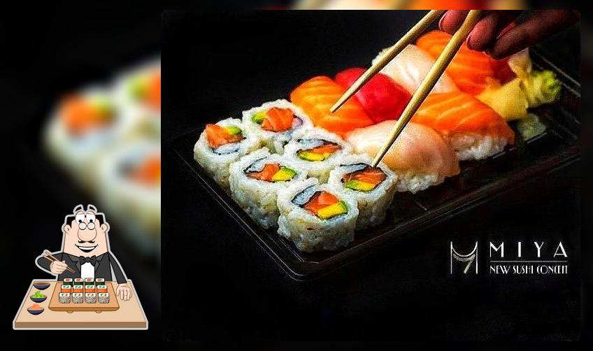 Mito Sushi Restaurant