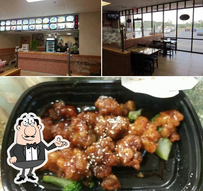 New China in Ringgold Restaurant menu and reviews
