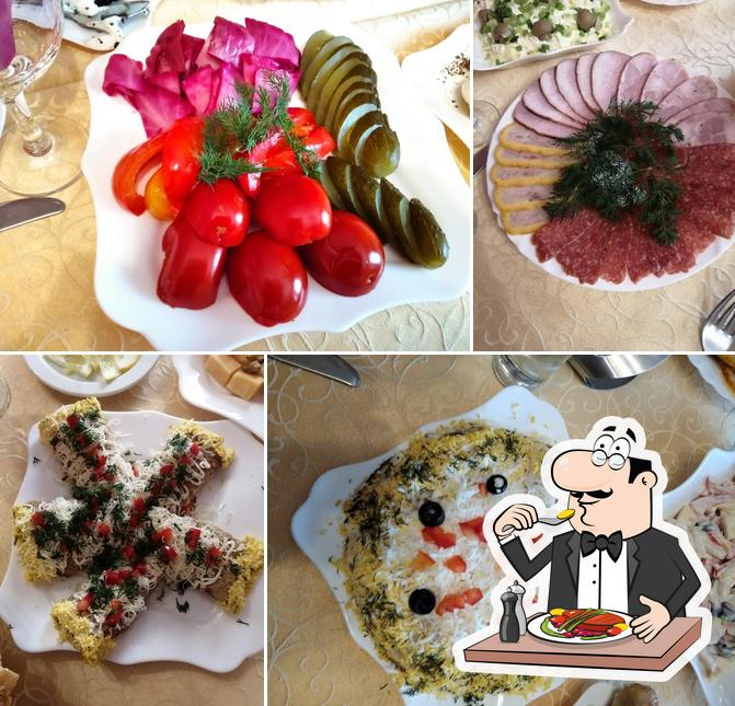 Restoran "Oazys"