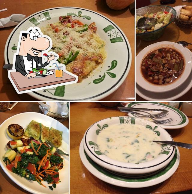 Olive Garden Italian Restaurant, 4701 Hwy 17 S in North Myrtle Beach Restaurant menu and reviews