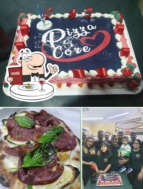 Cibo al Pizza&core