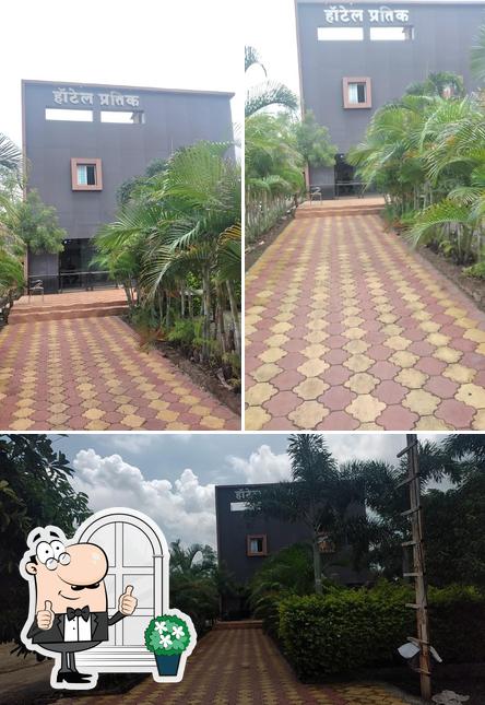Pratik Hotel (bar- Restaurant )
