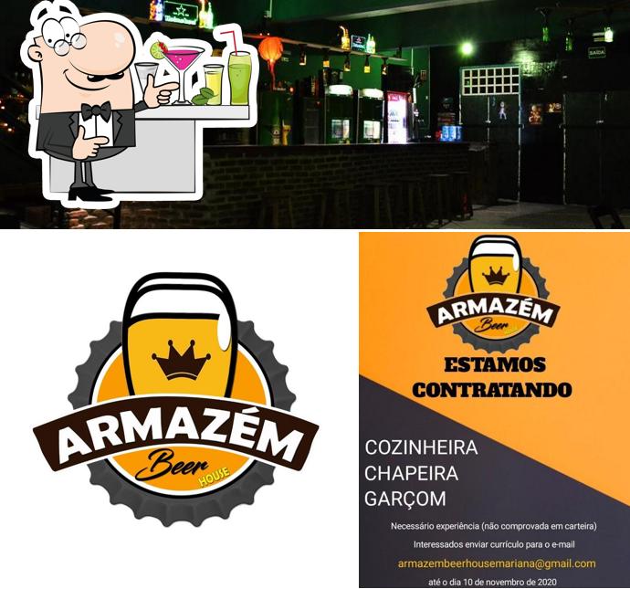Armazém Beer House