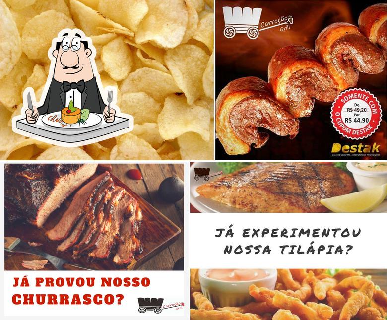 Carroção Grill restaurante, Sete Lagoas Avaliações de restaurantes
