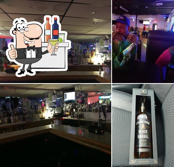 Club 7400 in Rosedale Restaurant reviews