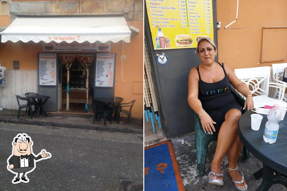 Dai un'occhiata agli interni di E Scugnizzi Di Scarcella Liberato