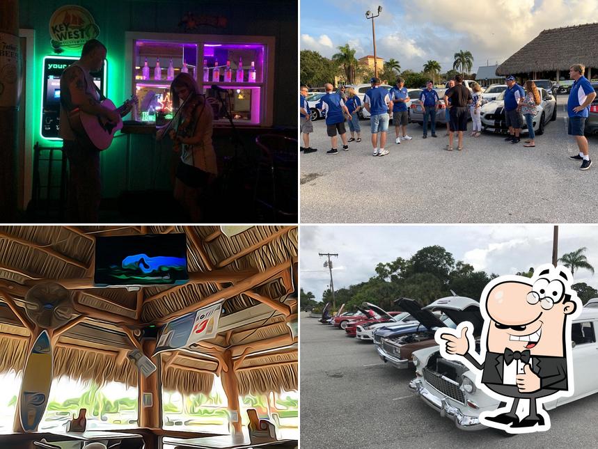 Lakeside Anchor Inn, 2412 Floral Rd in Lantana Restaurant menu and