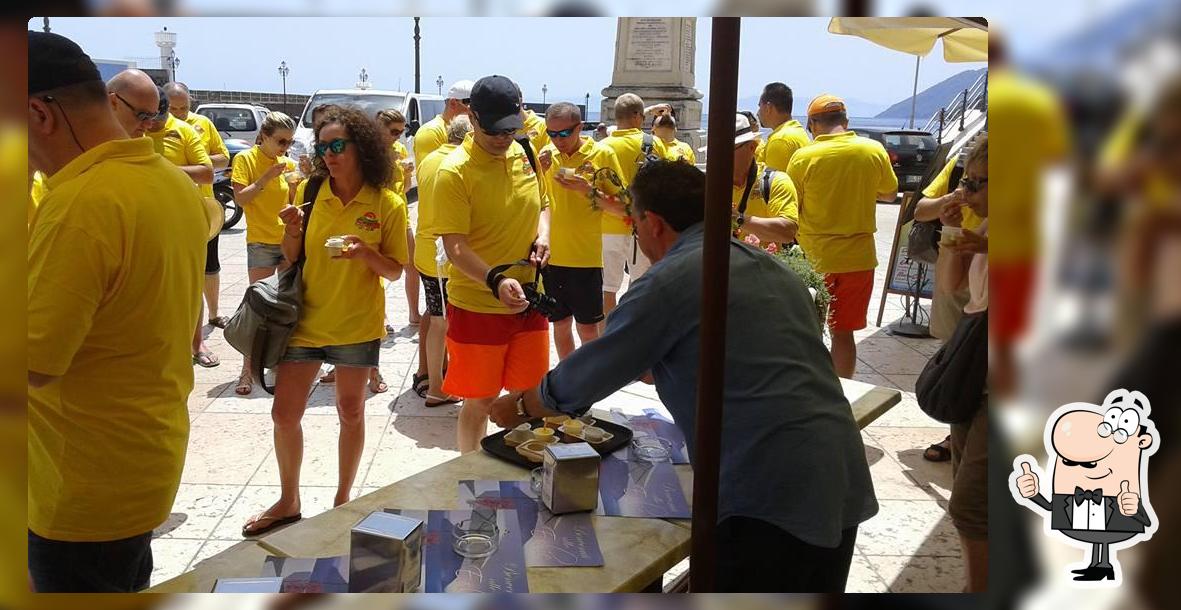 Bar il gabbiano lipari