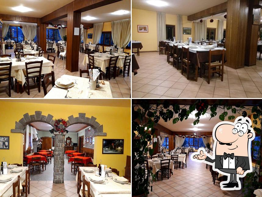 Dai un'occhiata agli interni di Albergo Ristorante Val di Luce