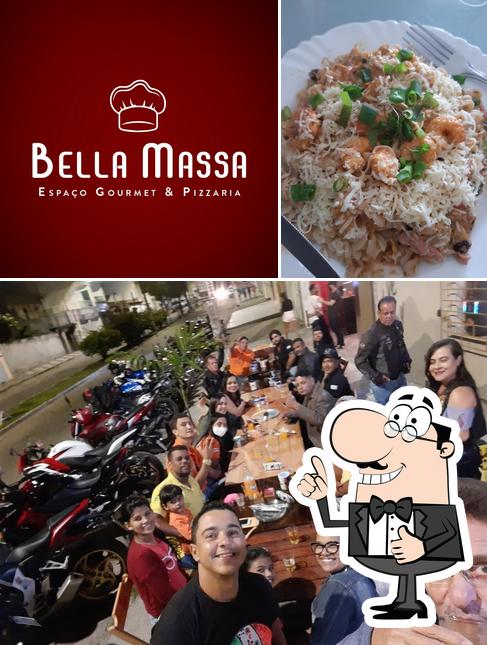 Here's an image of Pizzaria Bella Massa - Espaço Gourmet e Pizzaria