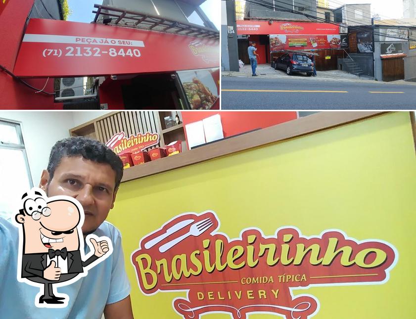 Here's an image of Brasileirinho Delivery - Brotas