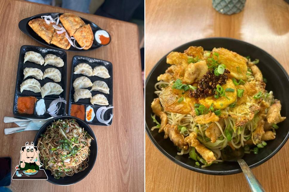 Meals at FOOD FANTASY CAFE
