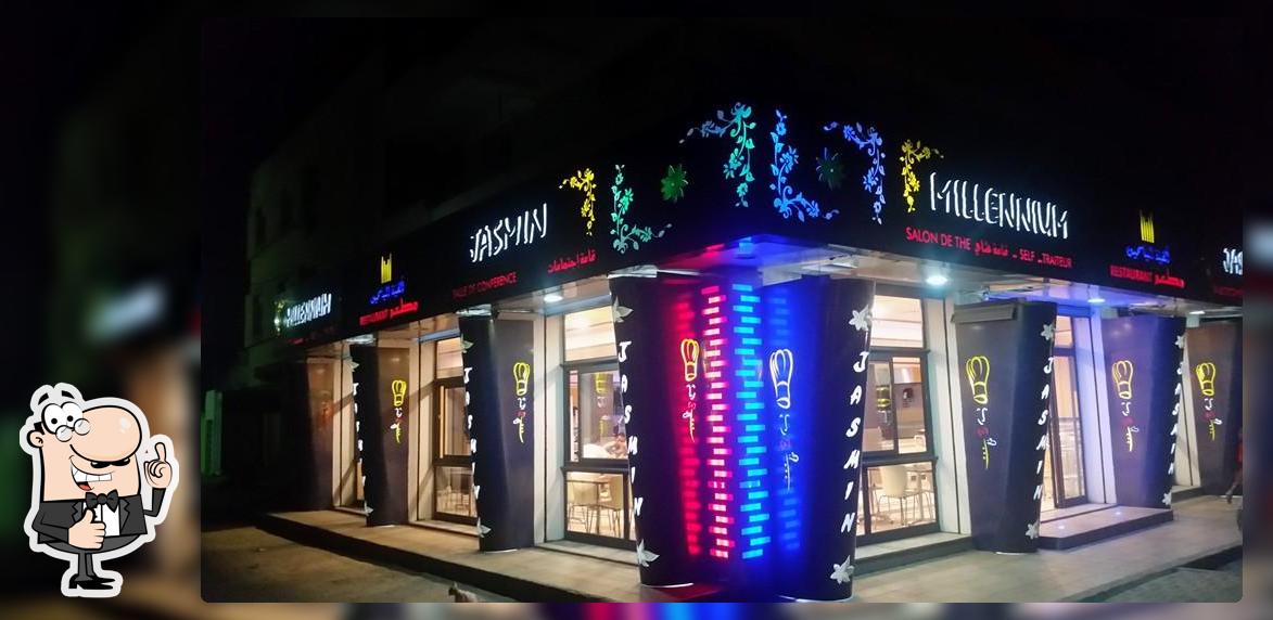Jasmin café restaurant Ben Arous