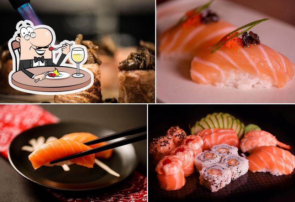 K.Maru Sushi Delivery FSA
