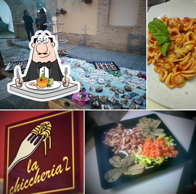 Cibo al La Chiccheria 2