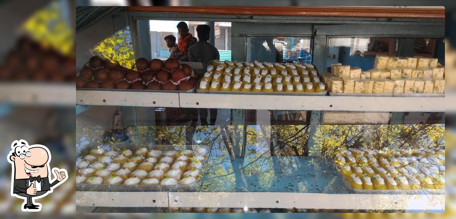 ML Sadbhawana Sweets Bus Stand Phulpur Azamgarh
