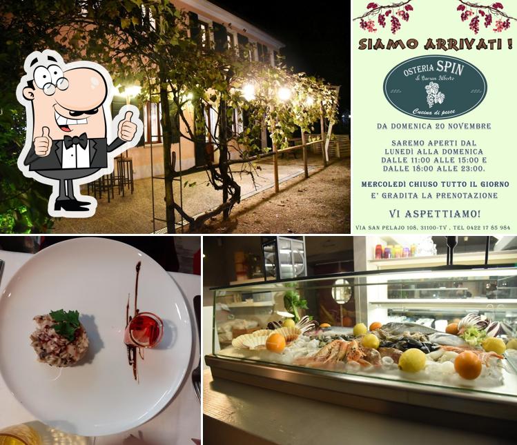 Guarda la immagine di Osteria Spin Di Barzan Alberto