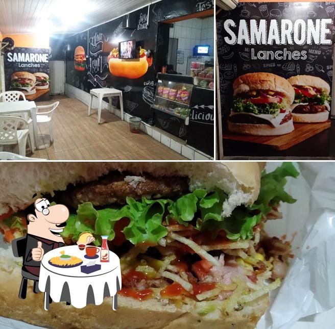 Samarone Lanche