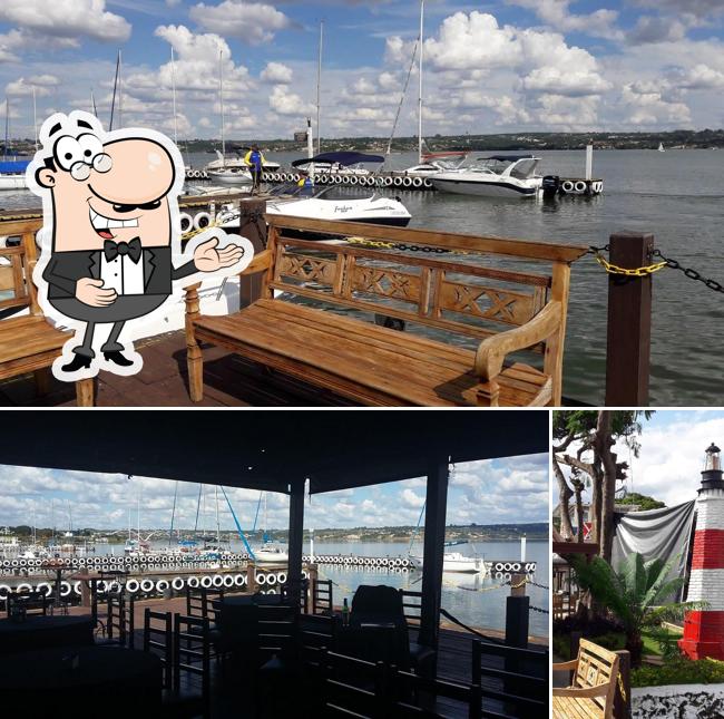 Look at this picture of Farol Gastronomia