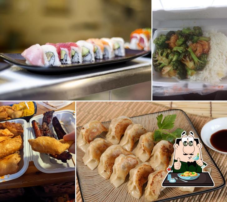 Rice Kitchen, 513 Main St in Reisterstown Restaurant menu and reviews