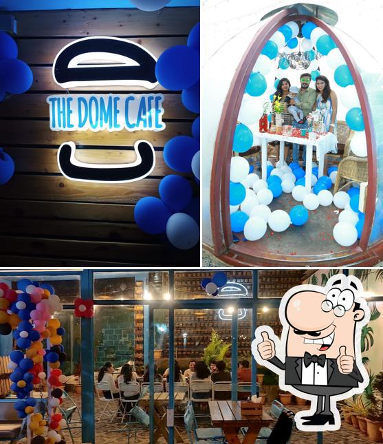 The Dome Cafe Nagarbhavi, Bengaluru Restaurant reviews