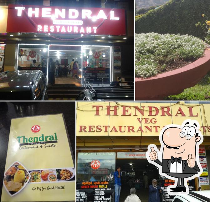 Here's an image of Thendral Restaurant