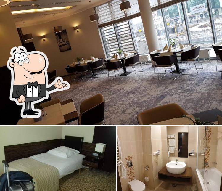 Check out how Qubus Hotel Kielce looks inside