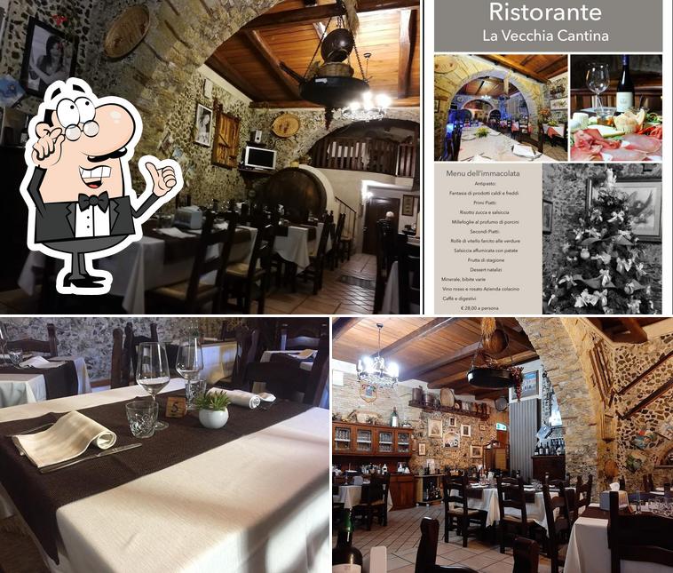 Ristorante La Vecchia Cantina di De Fazio Antonio