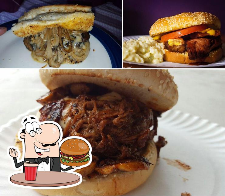 Hillside Catering, 306 W 4th St in Tonasket Restaurant reviews