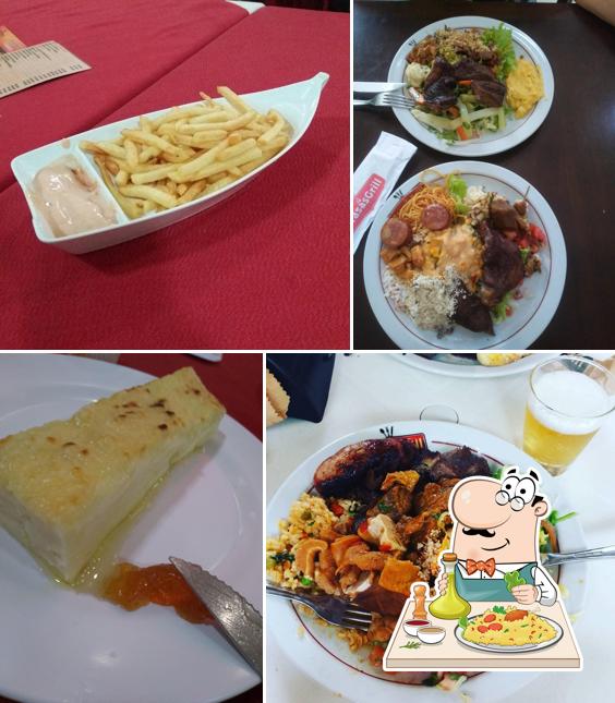 Brasas Gastronomia e amigos, São Luís - Menu do restaurante, preços e ...