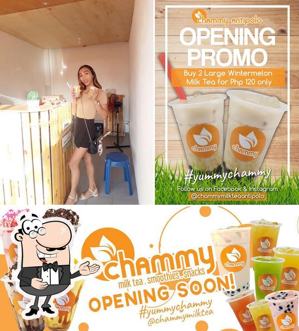 Chammy Milk Tea Antipolo Branch cafe, Antipolo Restaurant reviews