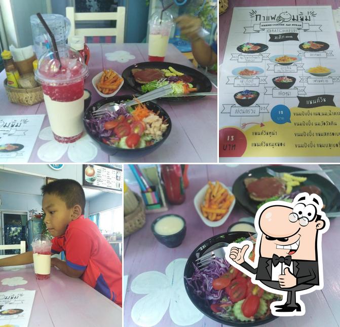 Smiley Coffee and Steak House, Wat Phleng Restaurant reviews