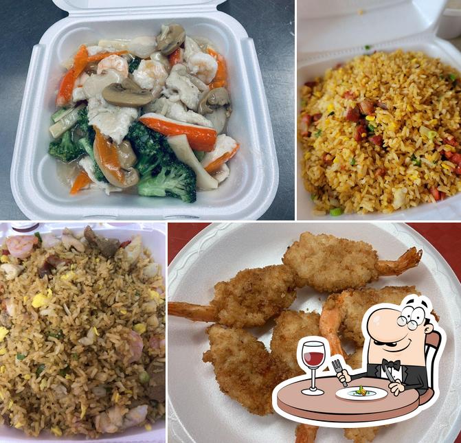 Chinese Chef in Louisville Restaurant menu and reviews