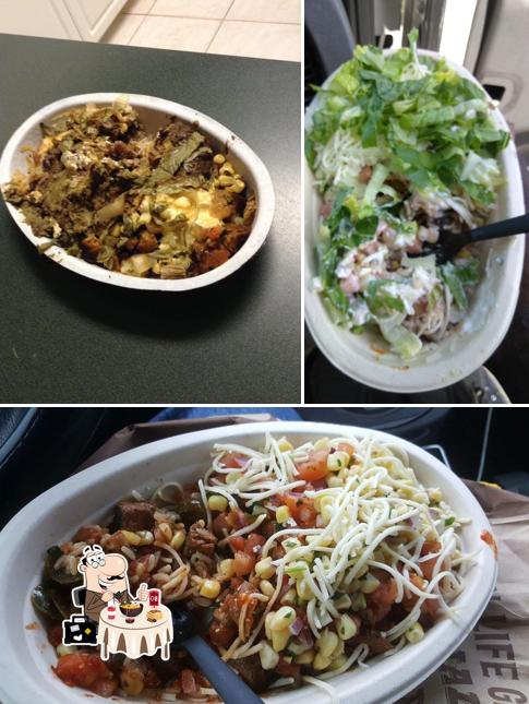 Chipotle Mexican Grill, 12278 Narcoossee Rd in Orlando Restaurant