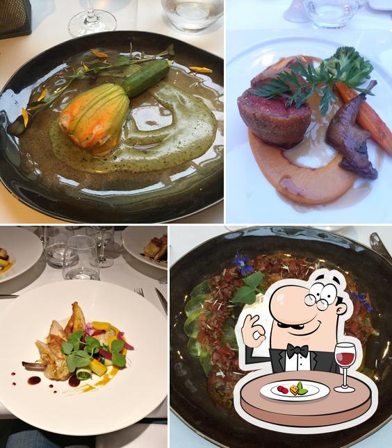 Plats à Elly's