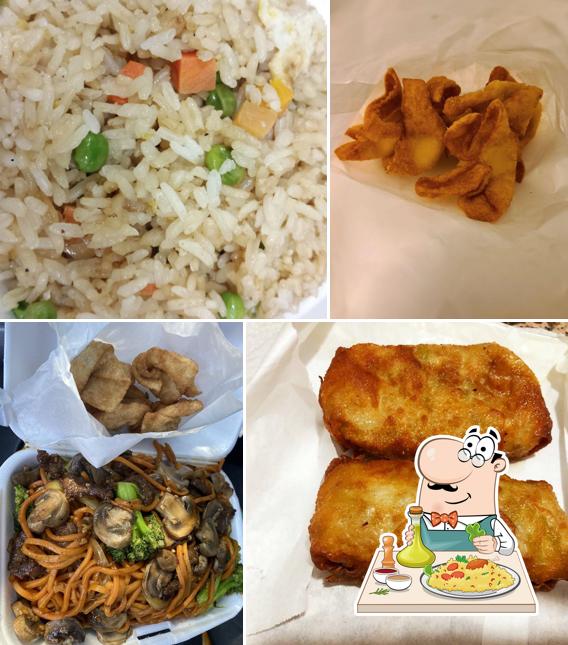 Fortune Cookie in Torrance Restaurant menu and reviews