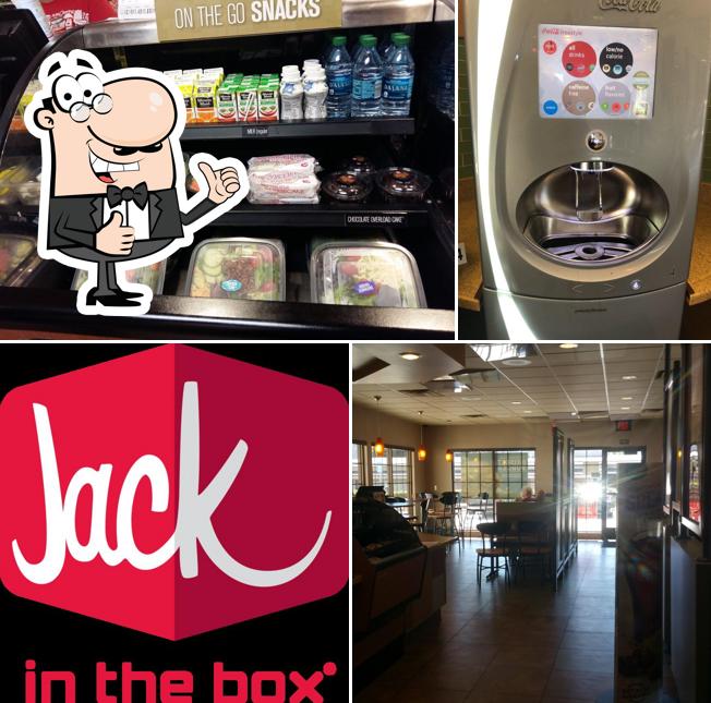 Here's a picture of Jack in the Box