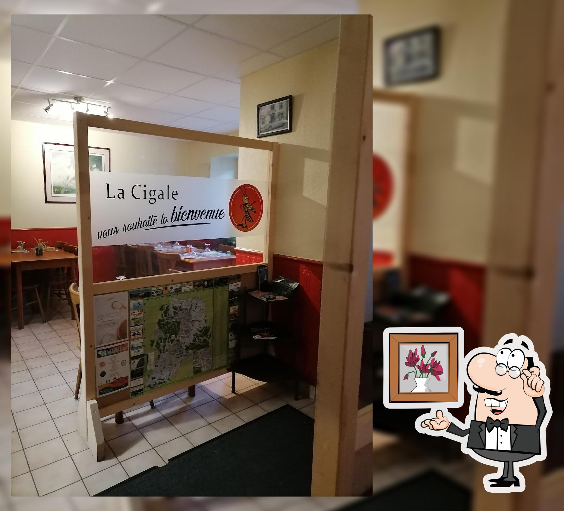La Cigale