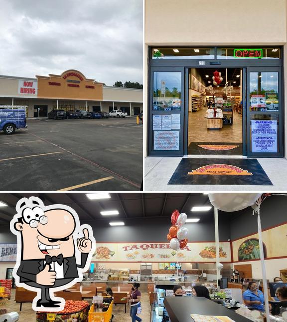 La Michoacana Meat Market in New Caney Restaurant reviews