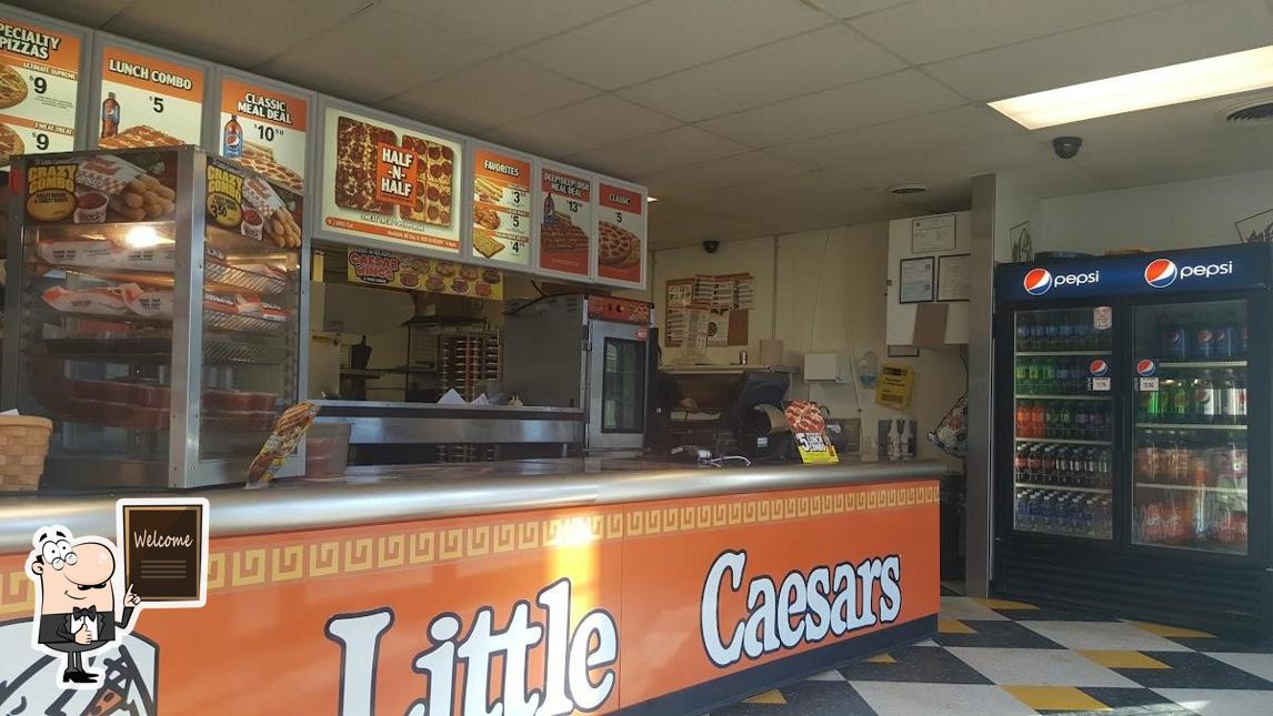Little Caesars Staunton Va