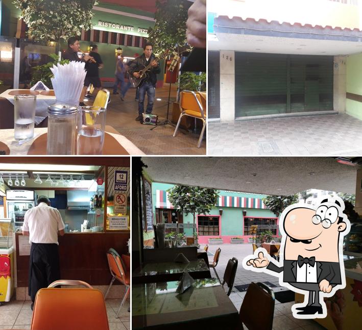 Piccolo Caffe restaurant, Miraflores Restaurant reviews